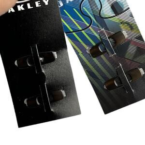 Authentic Oakley Batwolf Replacement O's
